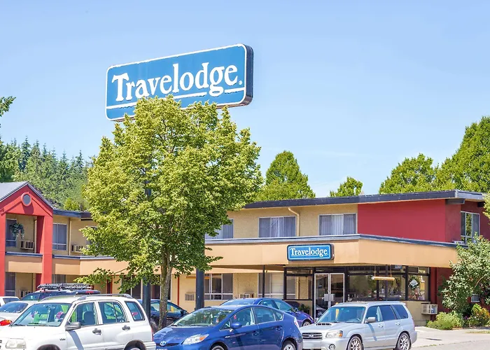 Travelodge By Wyndham Seattle University