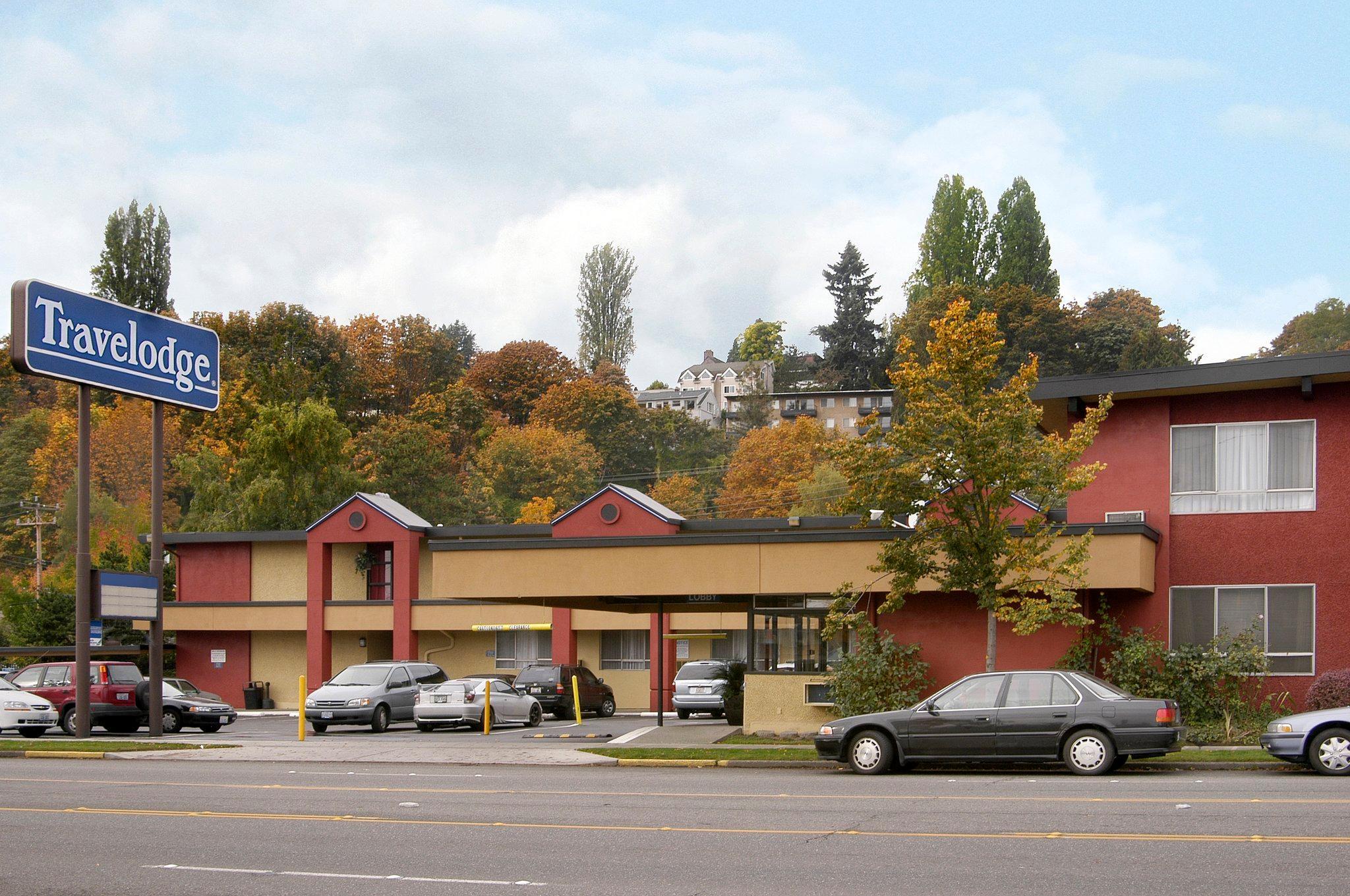 Motel Travelodge By Wyndham Seattle